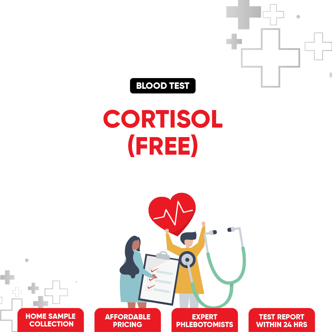 Cortisol Free Test