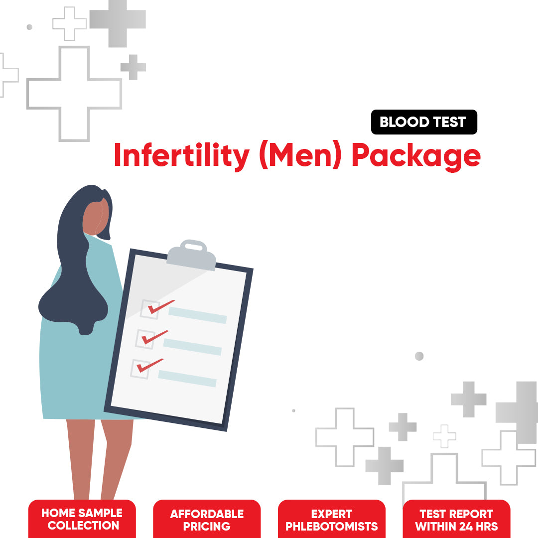 Infertility (Men) Package