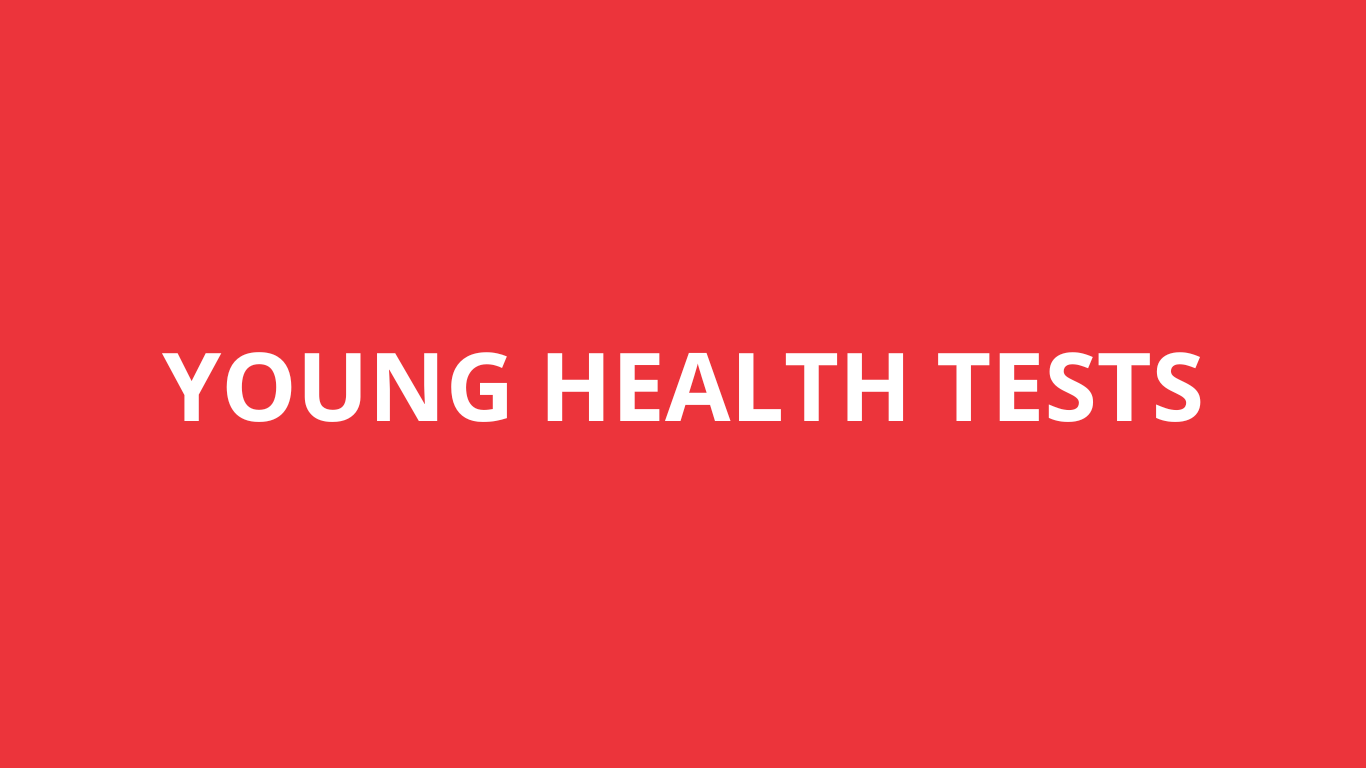 Young Health Tests