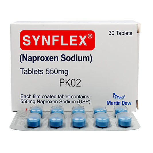 SYNFLEX (550MG) 30 TABLETS