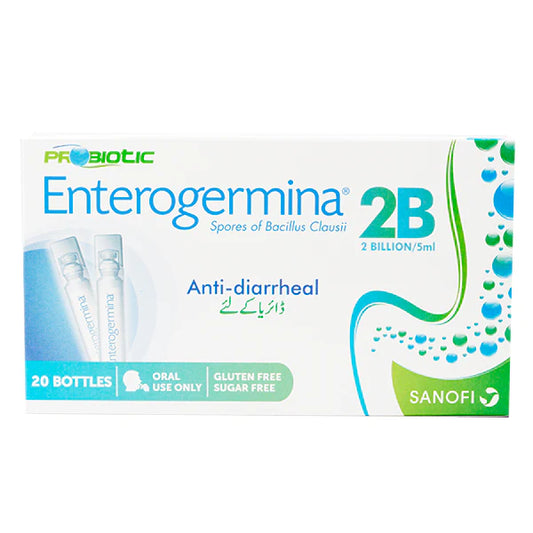 ENTEROGERMINA 2B ORAL SOL 20`S