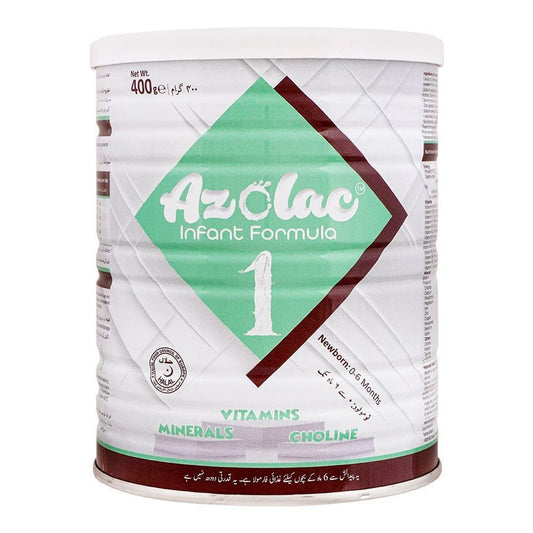 AZOLAC 1 TIN 400GM