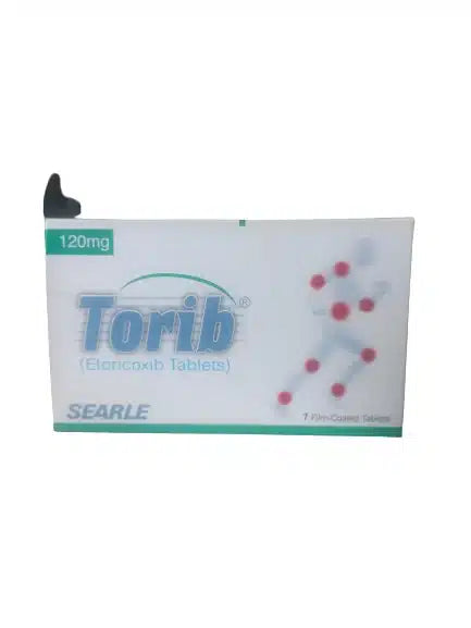 TORIB 120MG 7 TABLET