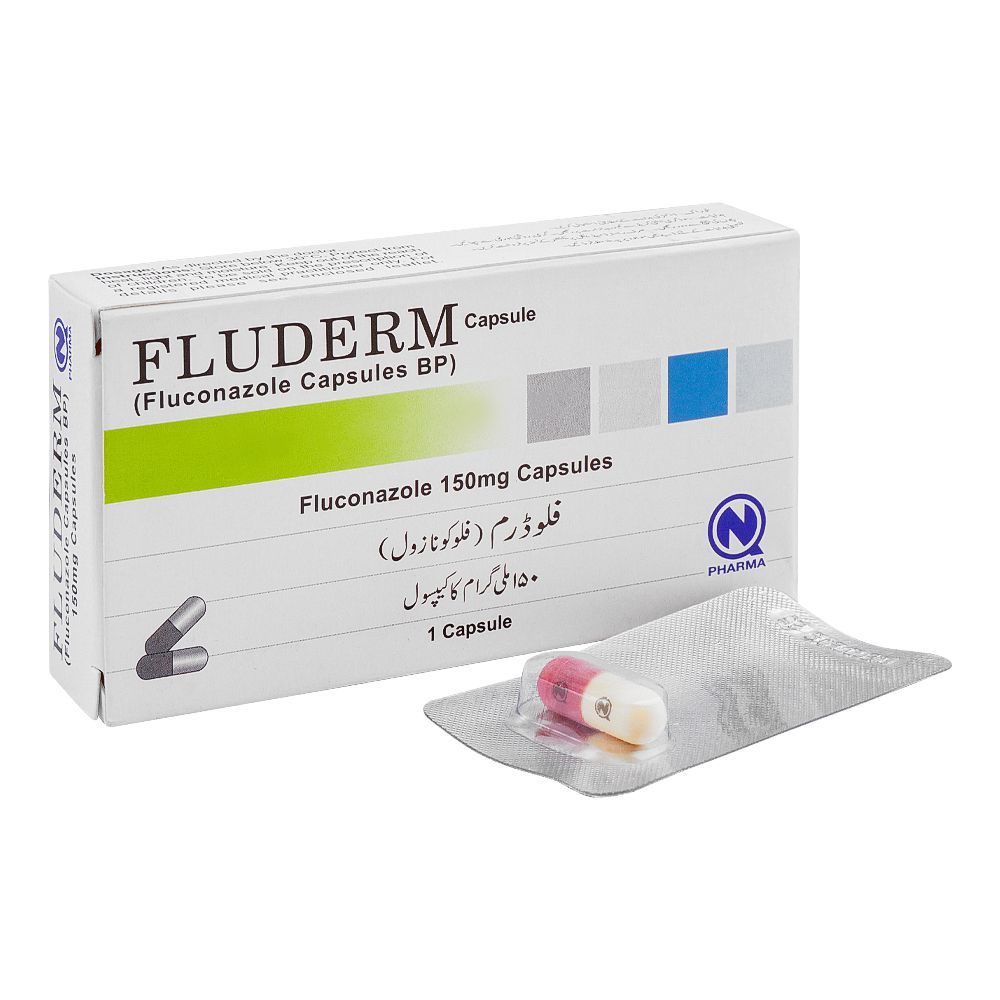 Fluderm (150mg) 1 Capsule