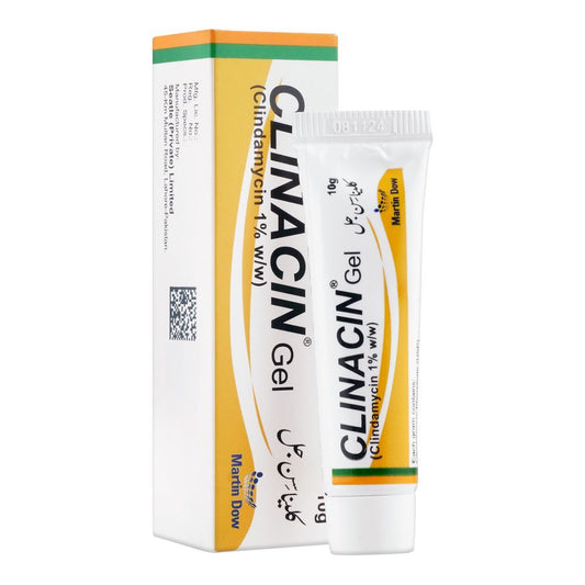 Clinacin (1%) 10g Gel