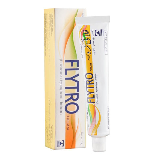 Flytro 15g Cream