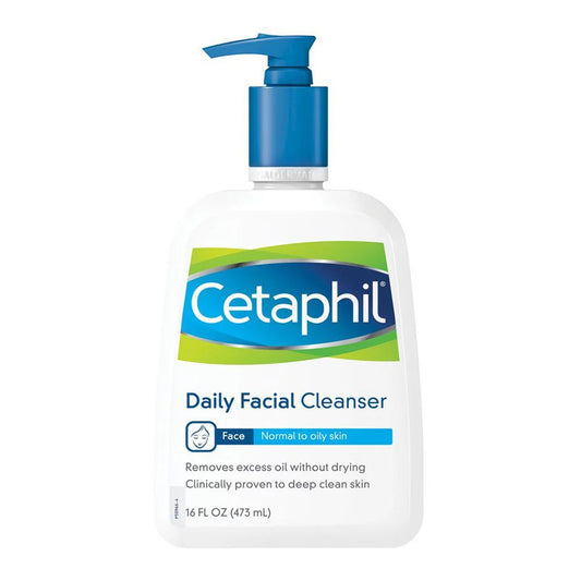 CETAPHIL DAILY FACIAL ( CLEANSER) 473ML