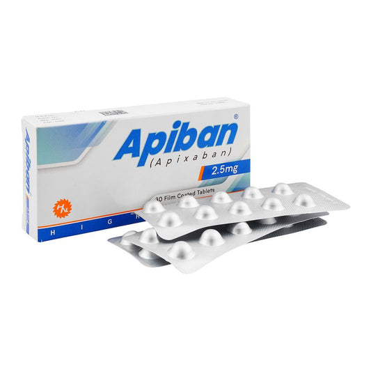 APIBAN 2.5MG TAB