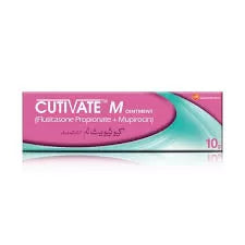 Cutivate M (0.005/2.0%) 10g Ointment