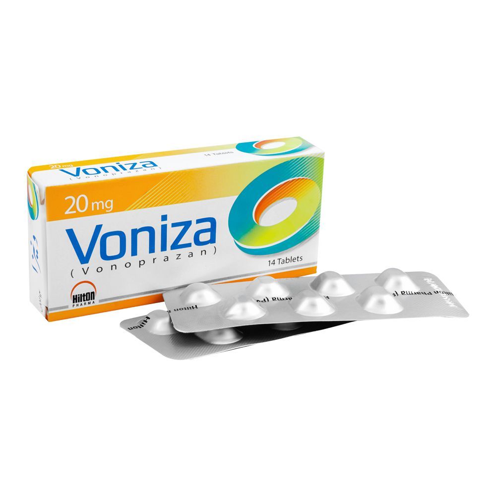 VONIZA (20MG) 14 TABLETS