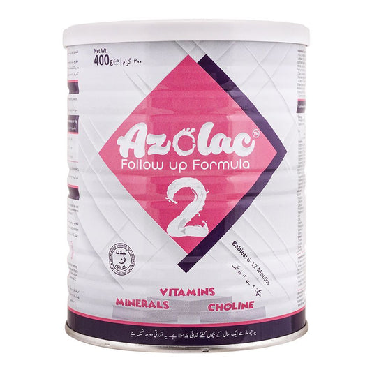 AZOLAC 2 400GM TIN