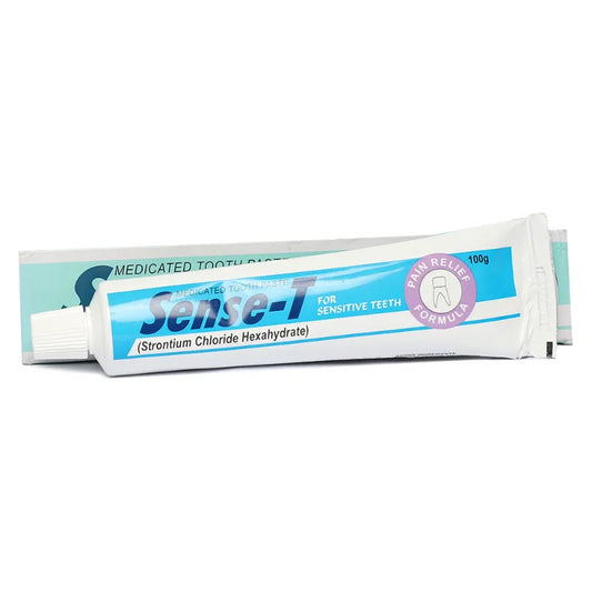 SENSE-T 100G TOOTHPASTE