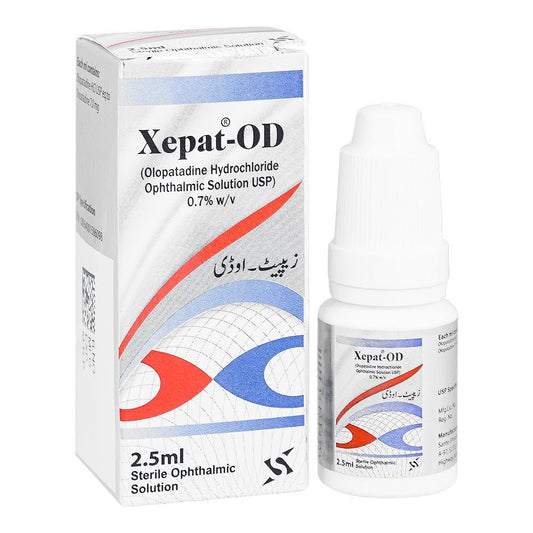 XEPAT-OD DROP 2.5ML