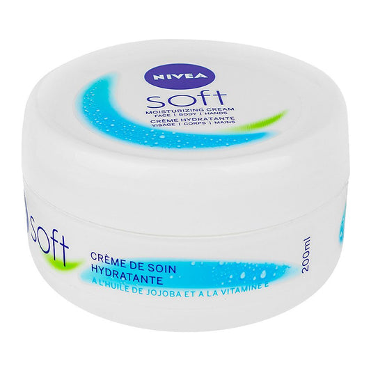 NIVEA SOFT CREAM 200ML