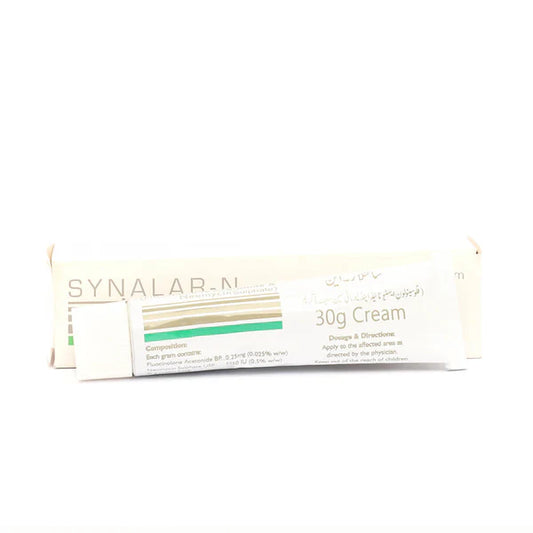 Synalar 30g Ointment