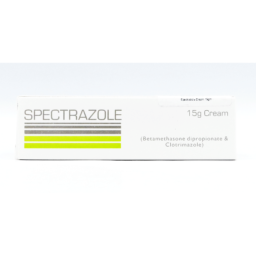 Spectrazole (0.05/1%) 15g Cream