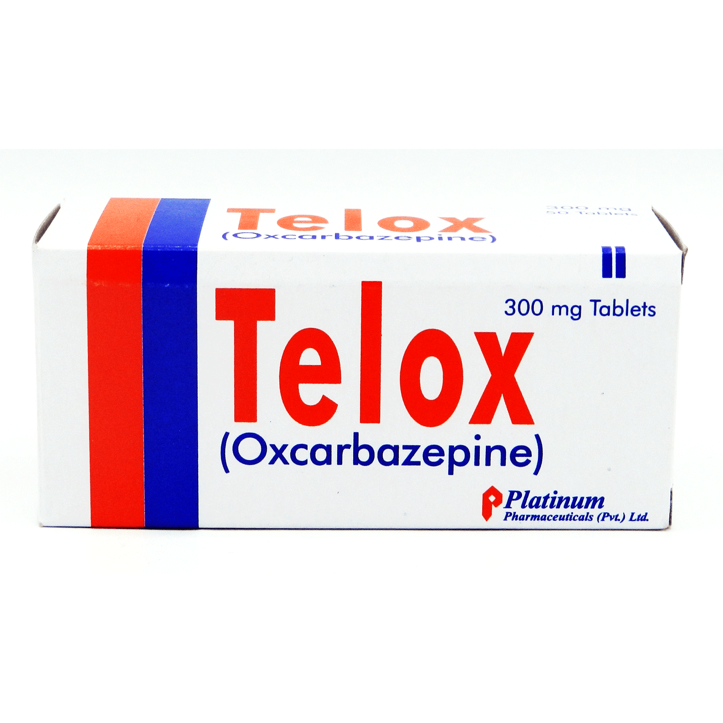 TELOX (300MG) 50 TABLETS