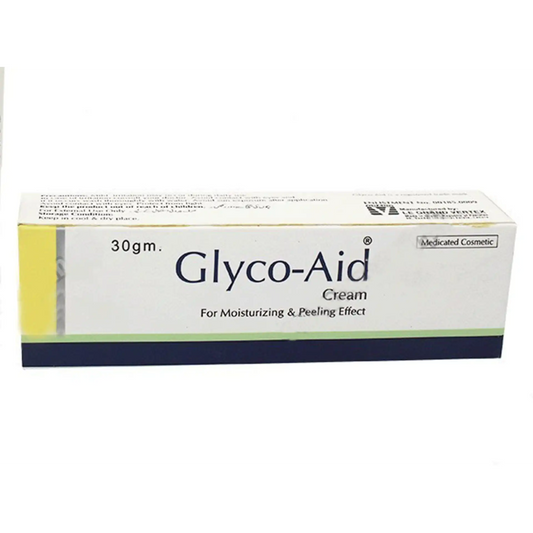 GLYCO-AID CREAM 30GM