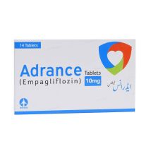 ADRANCE (10MG) 14 TABLETS