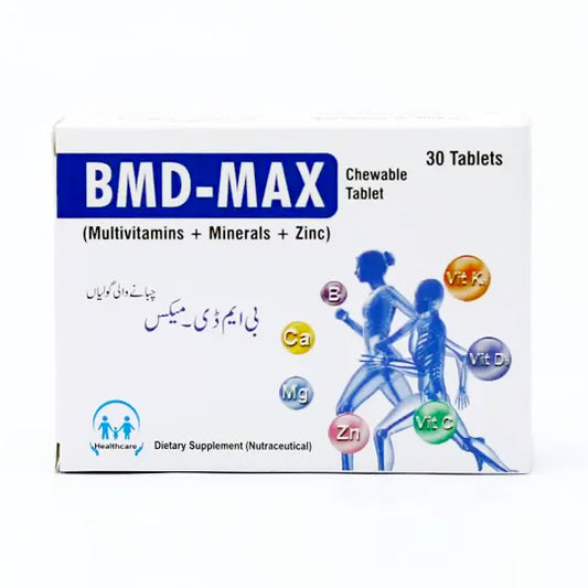 BMD-MAX 30 TABLETS