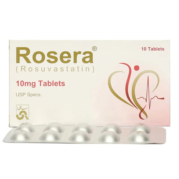 ROSERA (10MG) 10 TABLETS