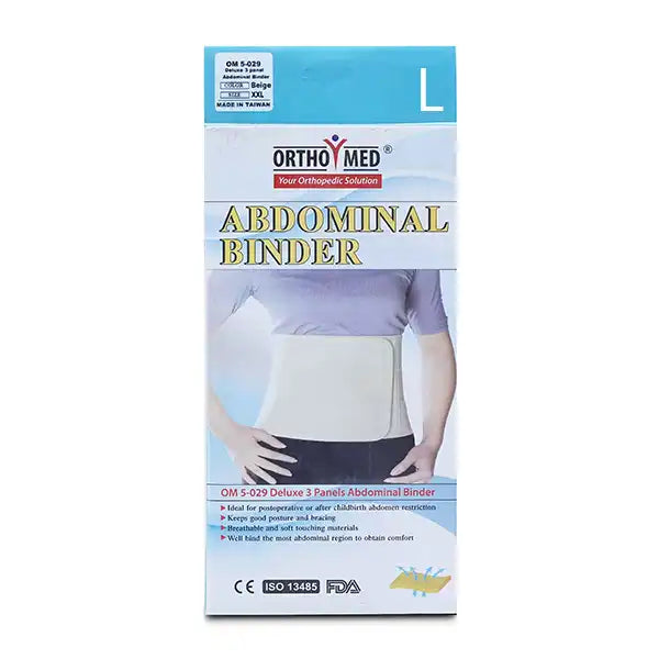 ABDOMINAL BINDER ALL SIZES (P S)