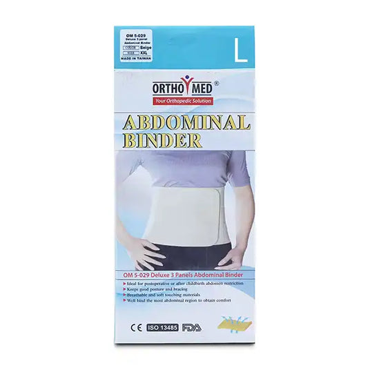 ABDOMINAL BINDER ALL SIZES (P S)