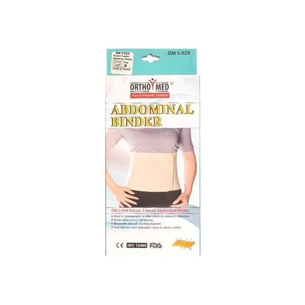 ORTHO MED ABDOMINAL SUPPORT (ALL SIZE)