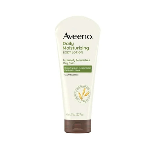 AVEENO DAILY MOIS INTENSELY&N BODY LOTION 227GM