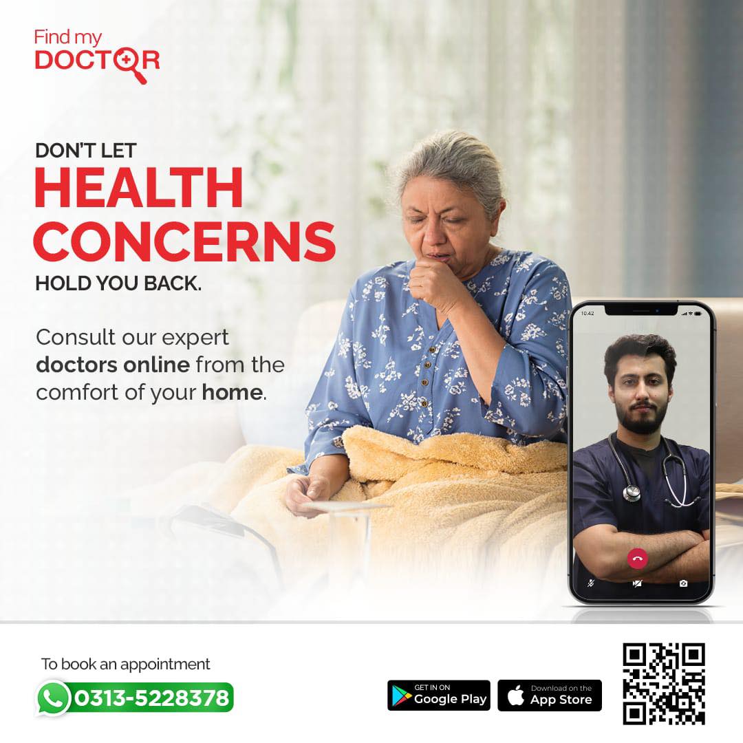 Teleconsultation with a Verified General Physician