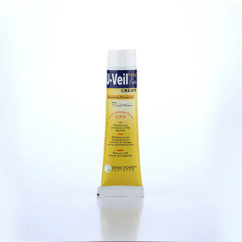 U-Veil Forte (SPF-60) 30g Cream