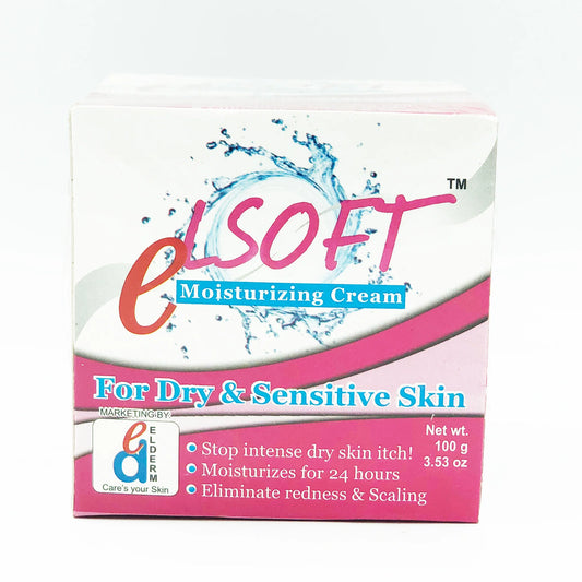 Elsoft Mosit Cream 1s