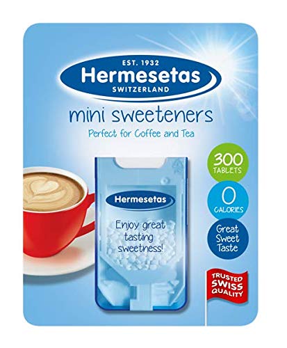 HERMESETAS (SWEETENERS) 300 TAB