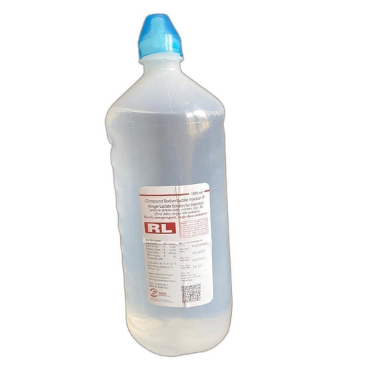 R/L 1000ML (PLABOTTLE)