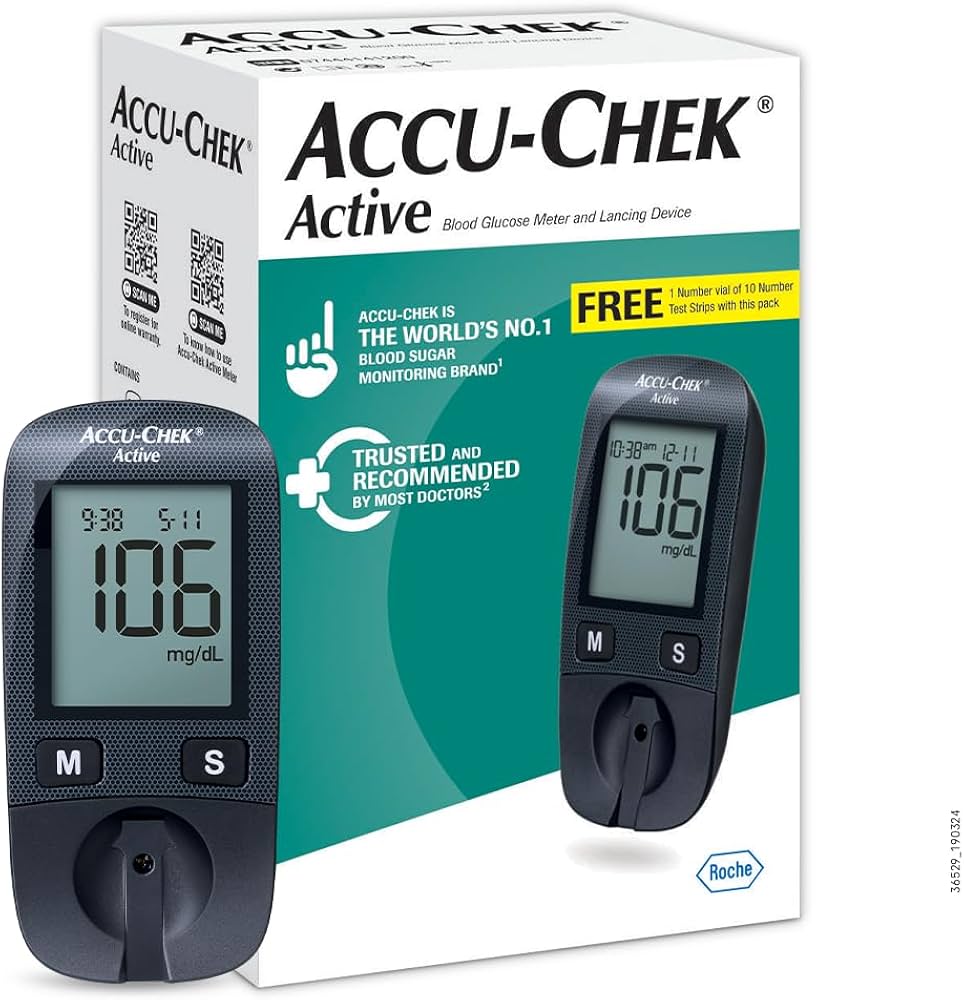 Accu-Chek (Active) Glucometer