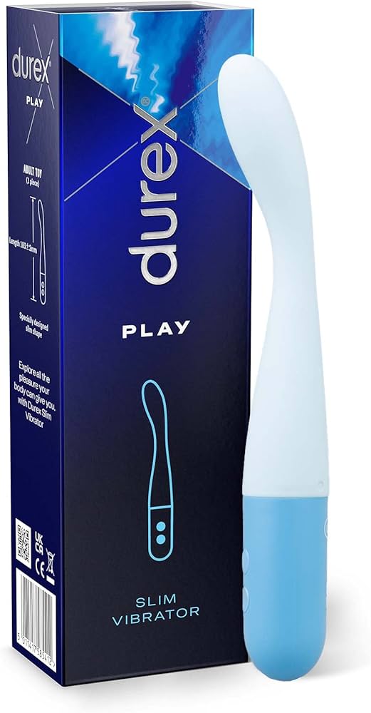 DUREX PLAY SLIM VIBRATOR 1s