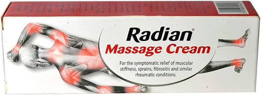 RADIAN MASSAGE CREAM 100GM