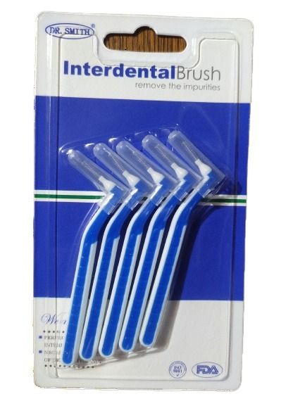 DR.SMITH INTERDENTAL BRUSH 5s