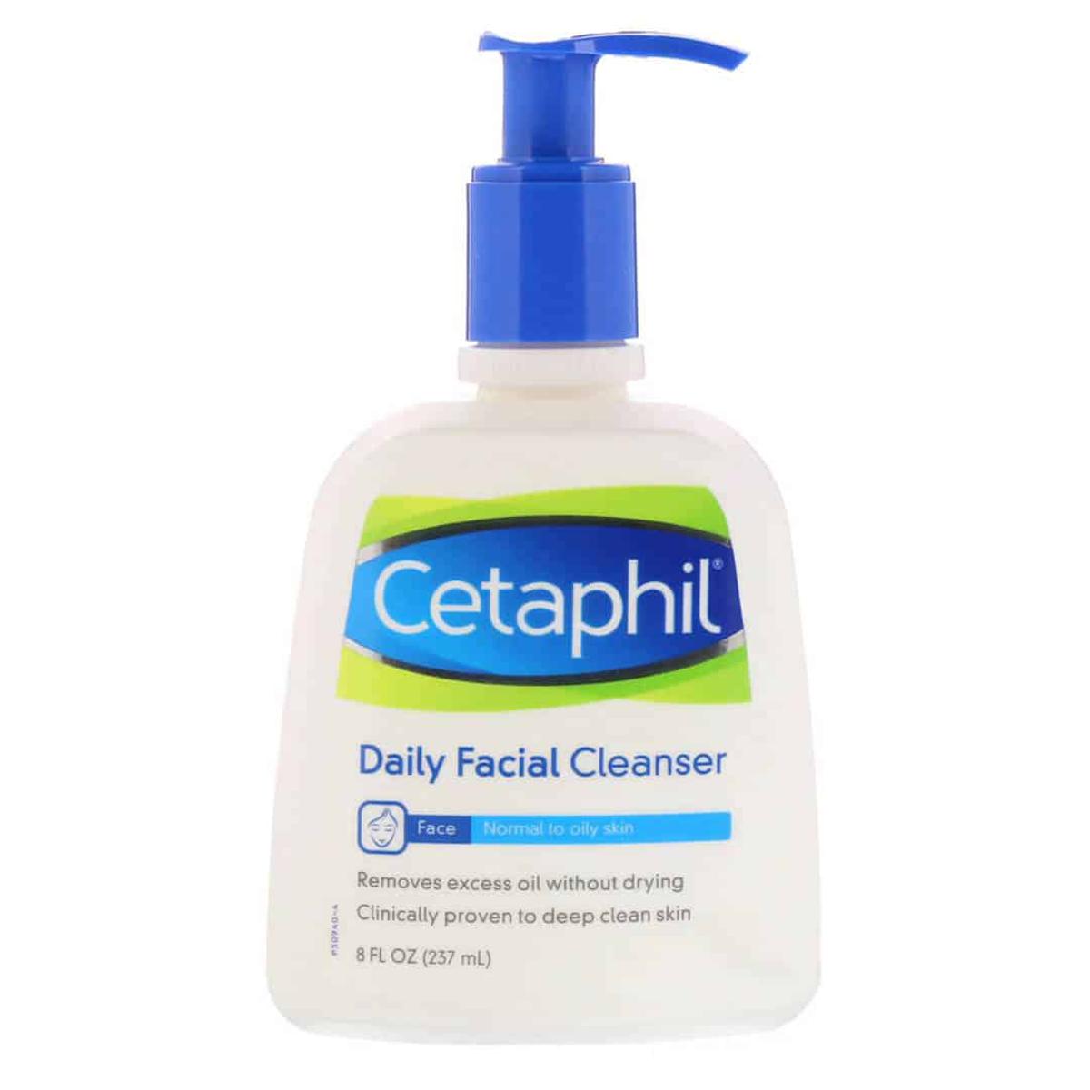 CETAPHIL DAILY FACIAL( CLEANSER) 237ML