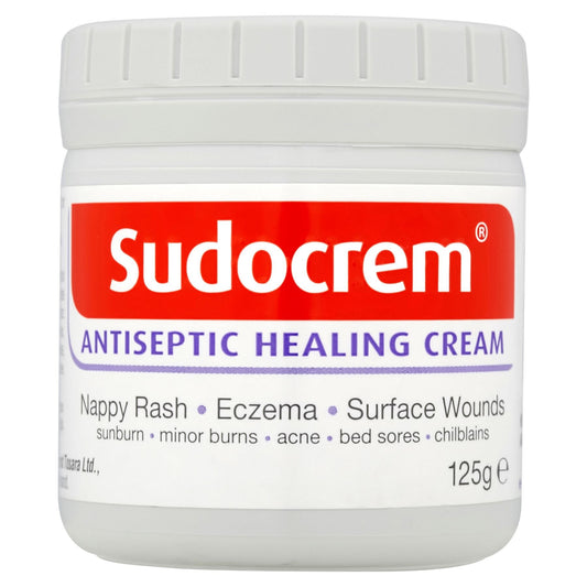 SUDO CREAM 125GM UK