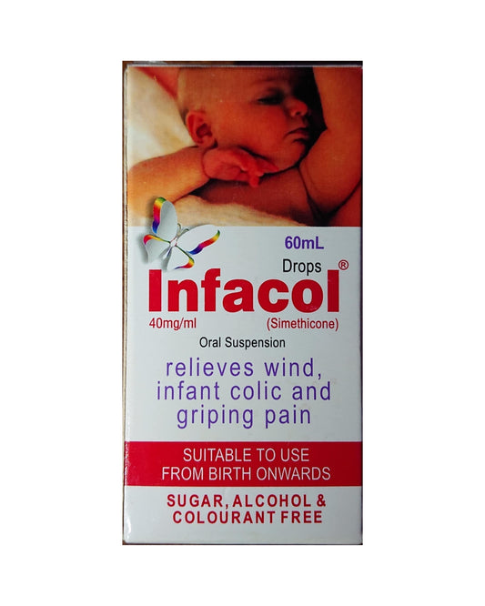 INFACOL DROPS 60ML