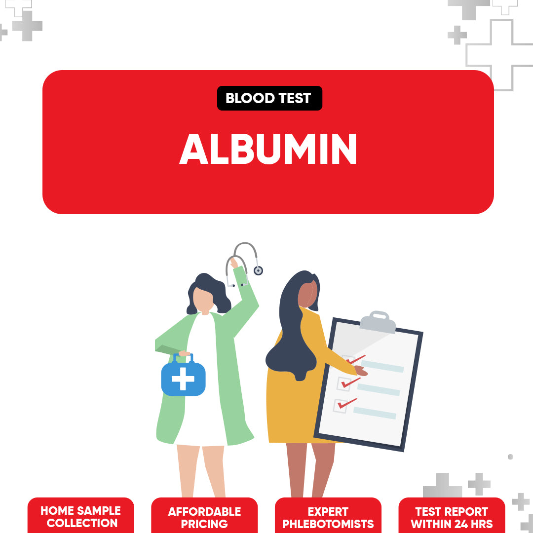 Albumin Test