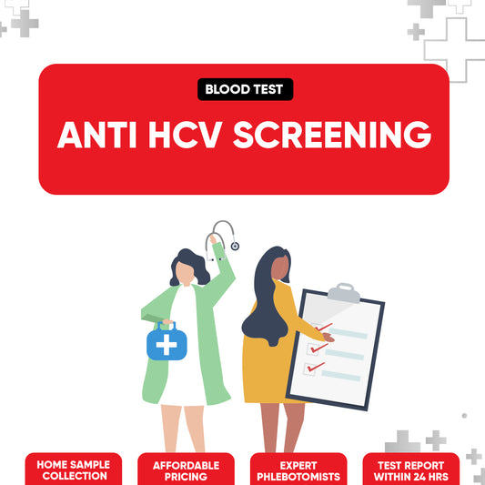 Anti HCV Screening Test