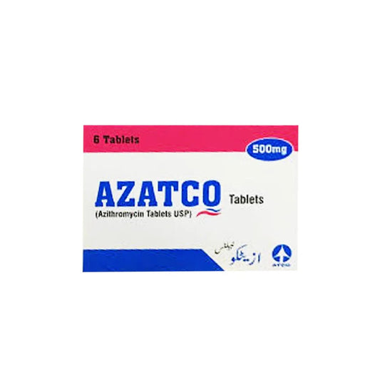 AZATCO 500MG