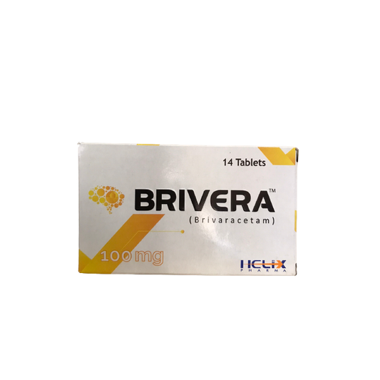 BRIVERA (100MG) TAB 14 TABLETS