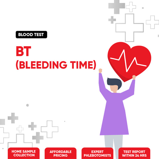 BT (Bleeding Time) Test