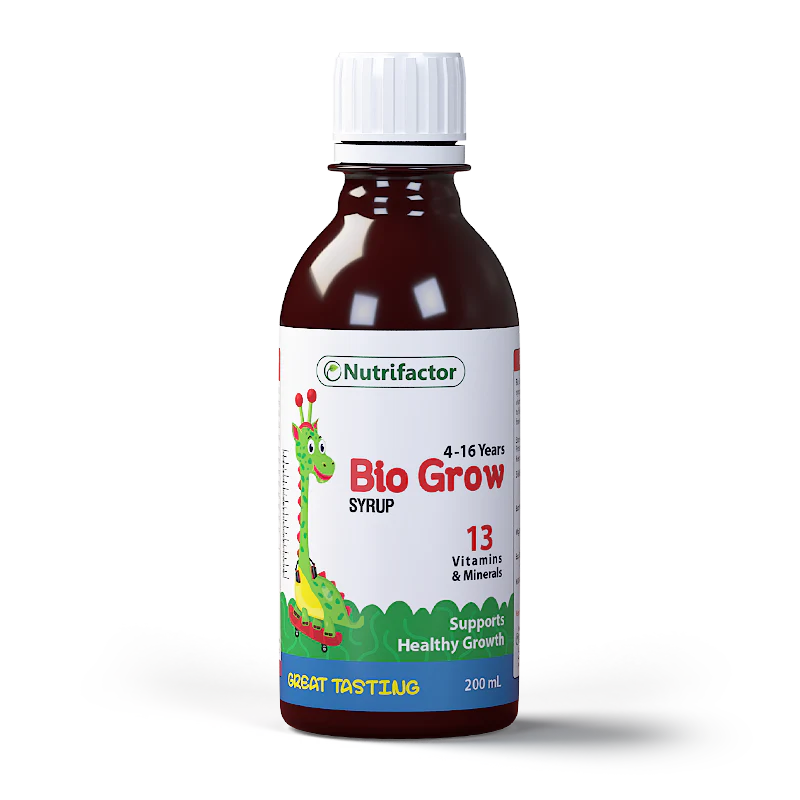 Nutrifactor Biogrow Syp 200ml