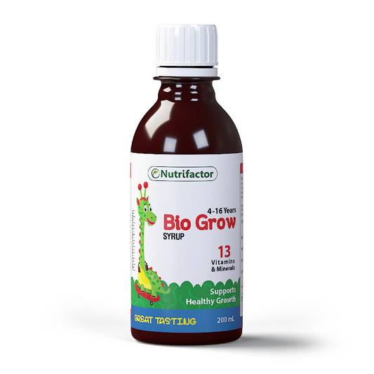 Nutrifactor Biogrow Syp 200ml