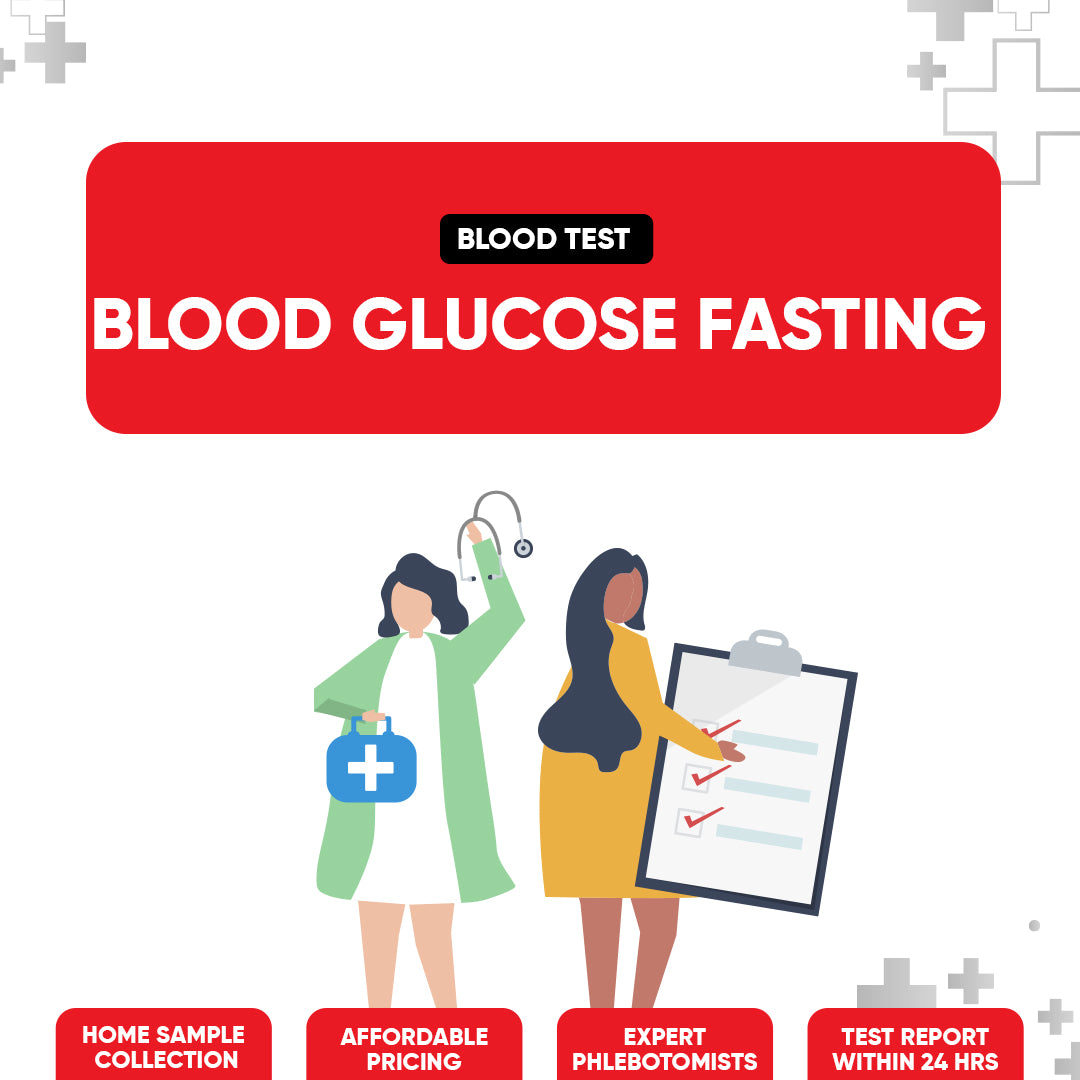 Blood Glucose Fasting Test