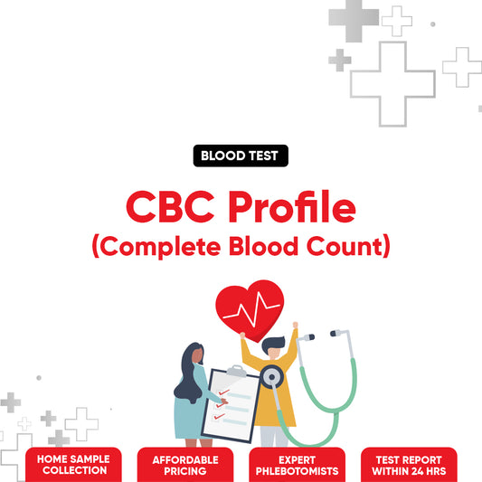 CBC Profile (Complete Blood Count) Test